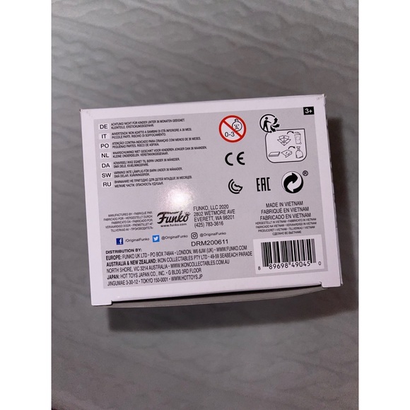 Victor With Scraps Corpse Bride Funko Pop 🖤 - Picture 11 of 16